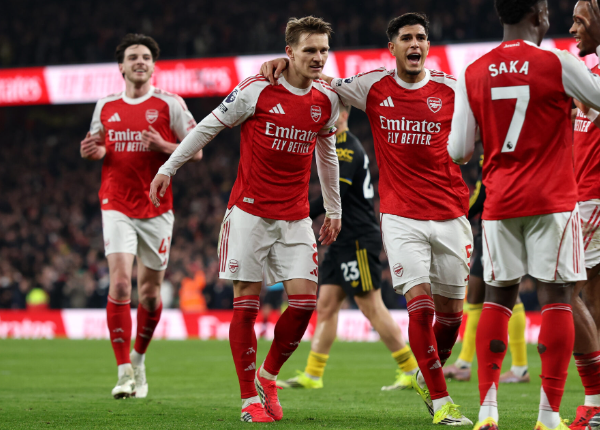 Arsenal Aim to Maintain European Momentum as Champions League Race Intensifies