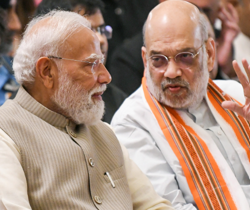 PM Modi Praises Amit Shah’s Contribution to Strengthening India’s Internal Security on His Birthday