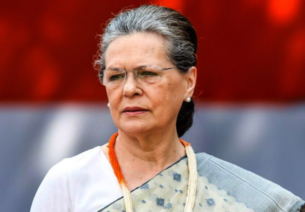 Sonia Gandhi Joins Instagram, Offers First Glimpse of Upcoming Book