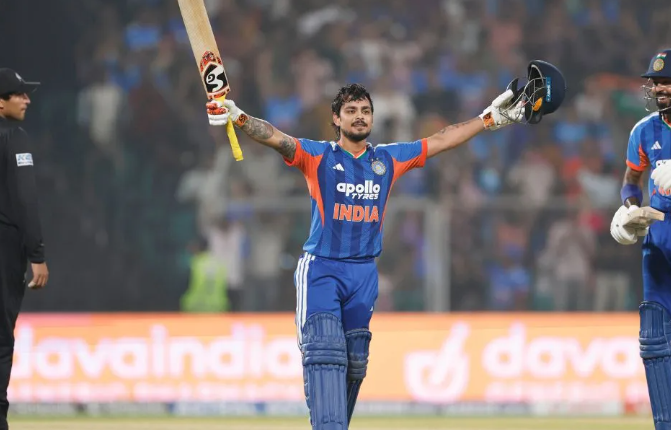 India Aim to Extend T20I Lead Against New Zealand as Ishan Kishan Injury Forces Squad Change