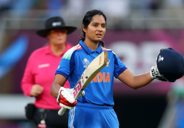 Pratika Rawal's Unbeaten Century Powers India Women to Dominant Win Over Zimbabwe