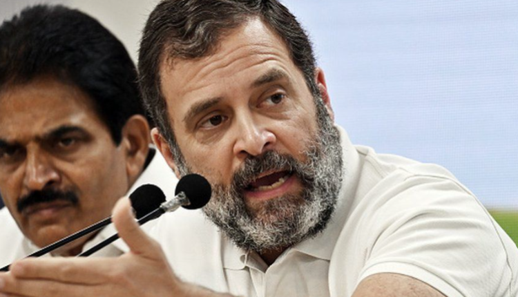 Congress Reviews Preparations for INDIA Bloc Rally, Vows Joint Fight Against ‘Vote Chors’