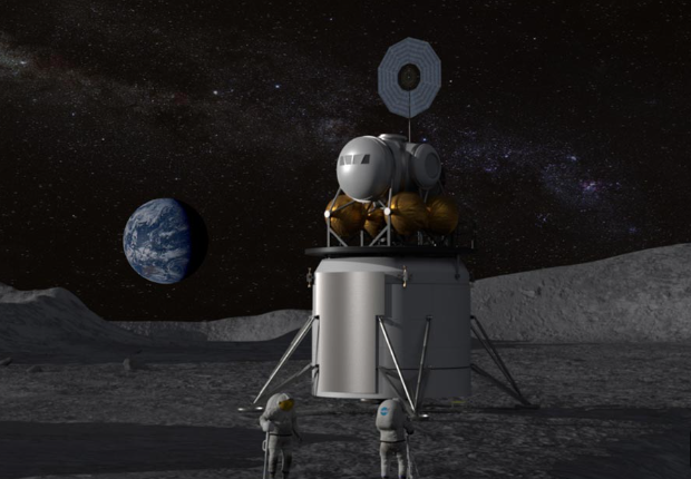 NASA Targets 2028 for Astronauts’ Return to the Moon