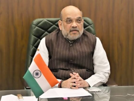 Amit Shah Reviews Delhi’s Security Preparedness in Meeting with Police Officials