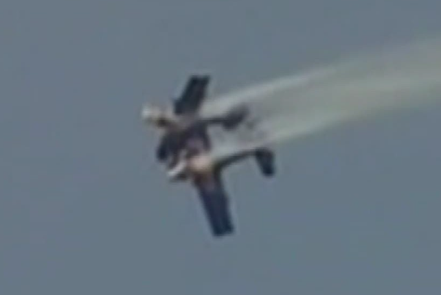 Four Pilots Killed as Two Philippine Air Force Planes Collide During Training Flight
