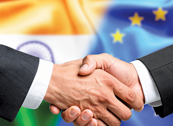 India-EU Free Trade Agreement Raises Trade and Logistics Hopes, Says Rotterdam Port Chief