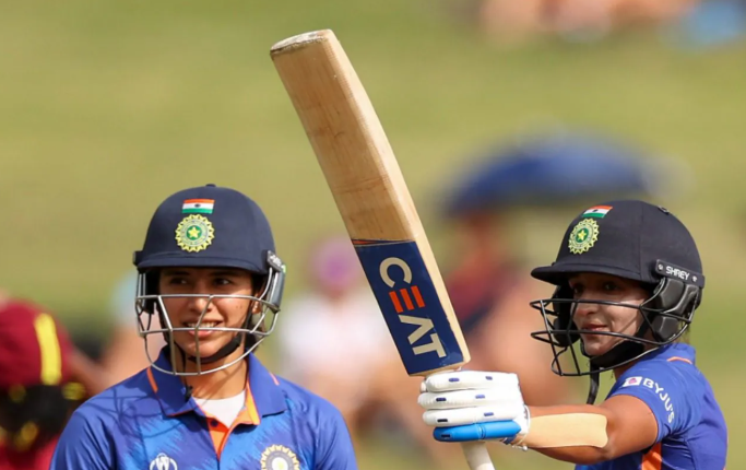 Harmanpreet, Deepti Power India to 121-Run Win Over Zimbabwe in Second ODI