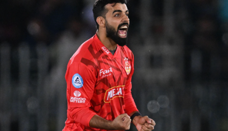 Shadab Khan Scripts Historic Comeback as Pakistan Edge England in Lahore Thriller