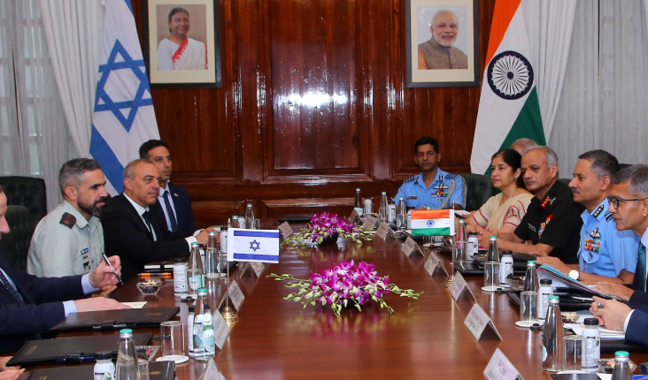 Political Analyst Says India-Israel Ties to Remain Strong Regardless of Election Outcome