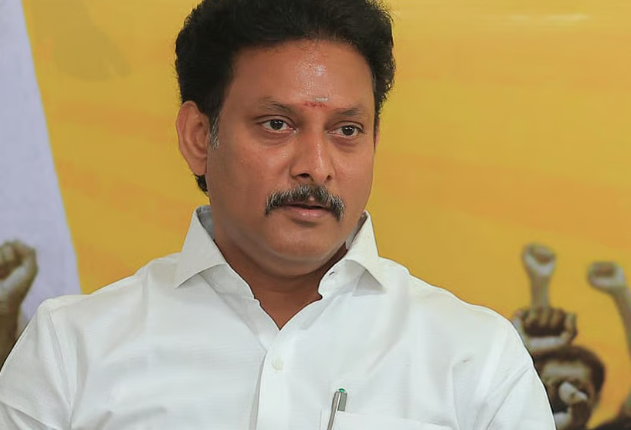 Former Tamil Nadu Minister Anbil Mahesh Arrested in Rs 100-Crore Private Schools Scam Case