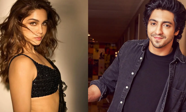Ahaan Panday and Sharvari’s ‘Beparwah’ First Look Unveiled, YRF Promises a Story of Love and Destruction