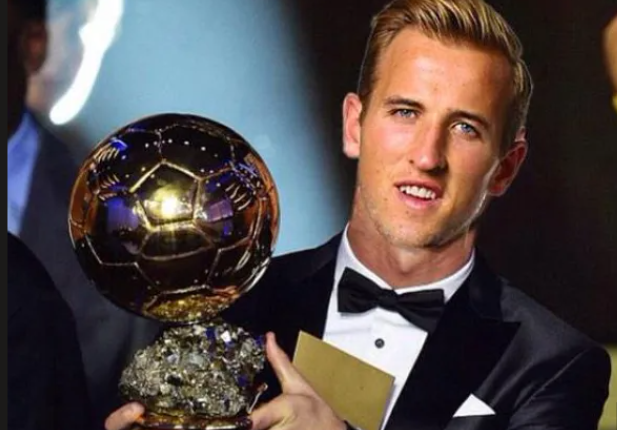 Harry Kane Wins 2026 Ballon d’Or, Ends 25-Year Wait for English Men’s Winner