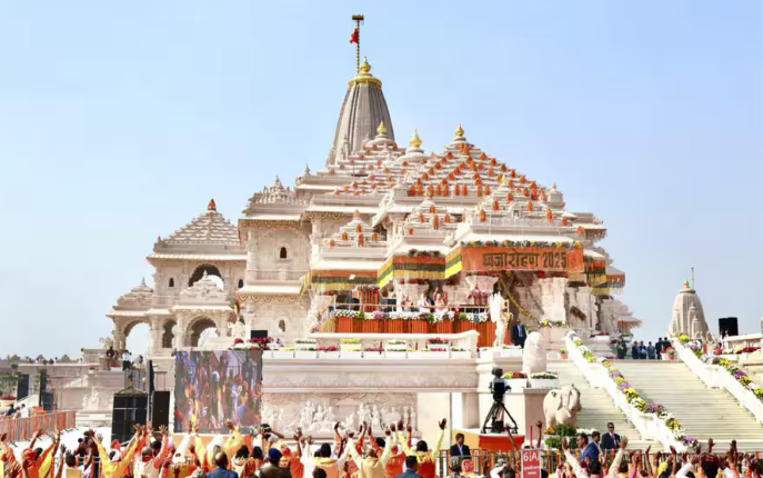 Congress Demands Accountability Over Ram Temple Donations, Calls Accused ‘Chanda Chors’