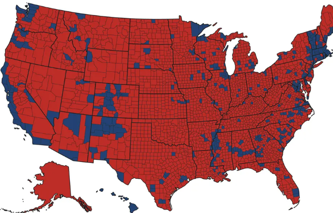 Survey: 25% of South Asian Americans Who Voted for Trump in 2024 Now Back Democrats in Midterms