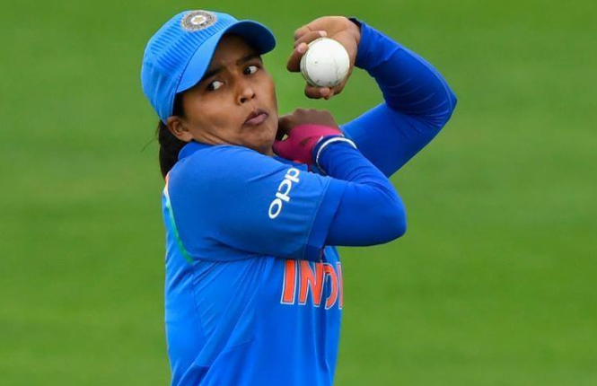 India Women Crush Zimbabwe by Eight Wickets in Vadodara ODI