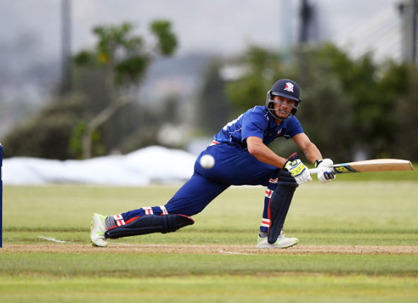Auckland Aces Defeat Canterbury by 33 Runs as Sean Solia and Dale Phillips Hit Centuries