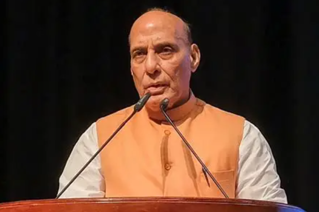 Rajnath Singh Offers India’s Battle-Tested Anti-Terror Expertise to ASEAN and Dialogue Partners