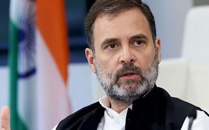 Rahul Gandhi Urges Nationwide Participation in November 1 Delhi March to ‘Save Democracy’