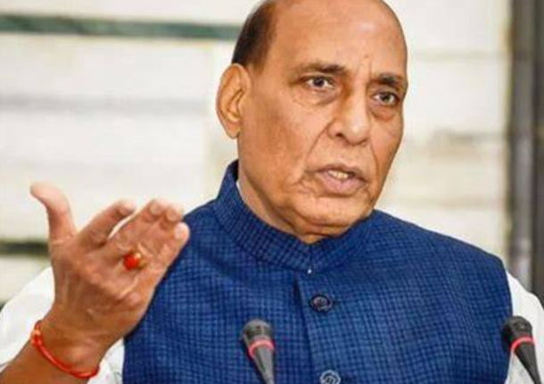 Rajnath Singh: India Ready to Share Battle-Tested Anti-Terror Expertise with ASEAN Partners