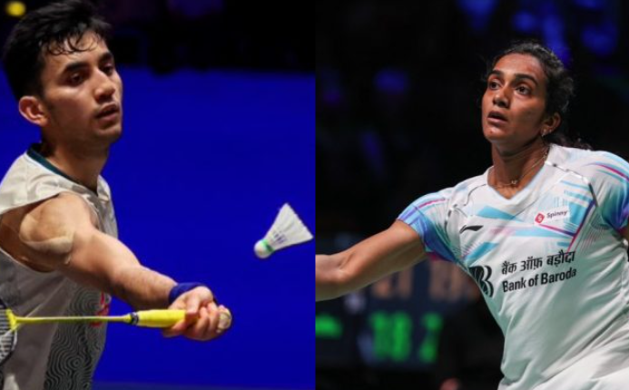 PV Sindhu, Lakshya Sen Enter Hylo Open Quarterfinals