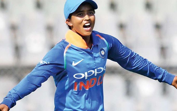 India Women Complete 3-0 ODI Whitewash Against Zimbabwe, Vaishnavi Sharma Stars With Five Wickets