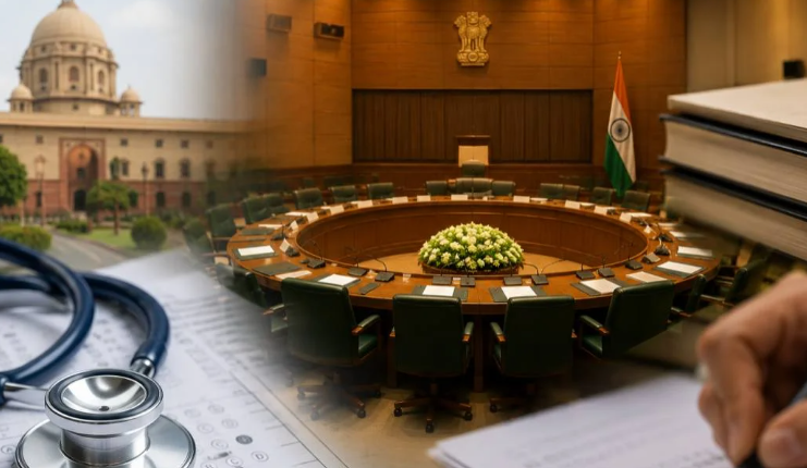 Parliamentary Panel to Examine NEET-UG Reforms, Coaching Centre Regulations
