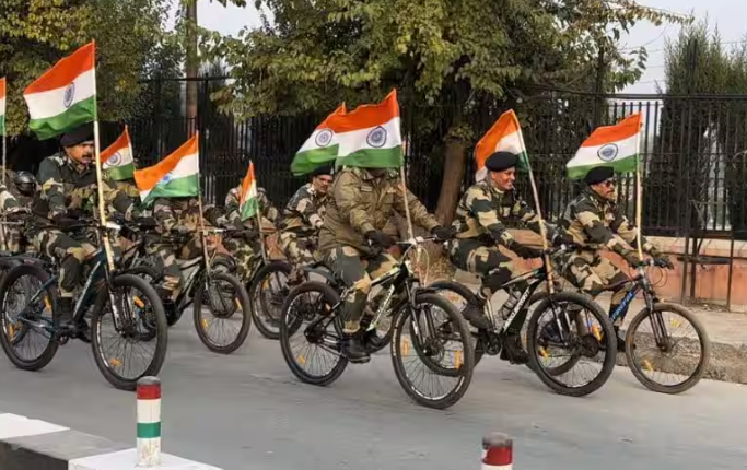 Dengue Cases Among BSF Personnel Disrupt Preparations for Unity Day Parade