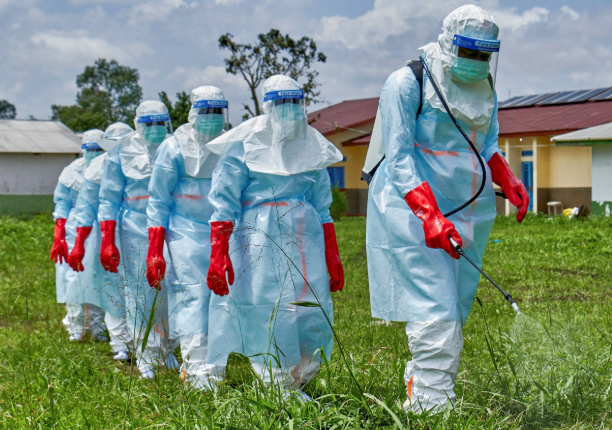 Ebola Outbreak in Congo Crosses 10,000 Cases, Experts Warn of Wider Spread
