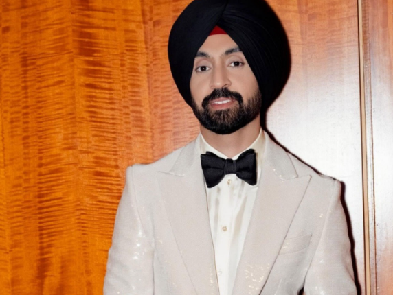 Diljit Dosanjh Defends Satluj at Delhi Concert, Responds to Critics