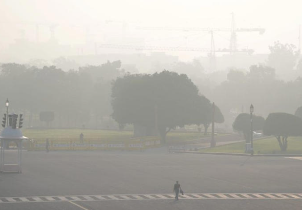 CAQM Mandates 50% Work-from-Home in Delhi-NCR, Curbs Construction Activities from November 5–20