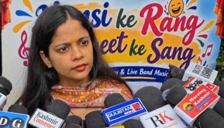 J&K’s New Media Policy Under Examination, Social Media Platforms to Be Included in Proposed Framework: Director Information